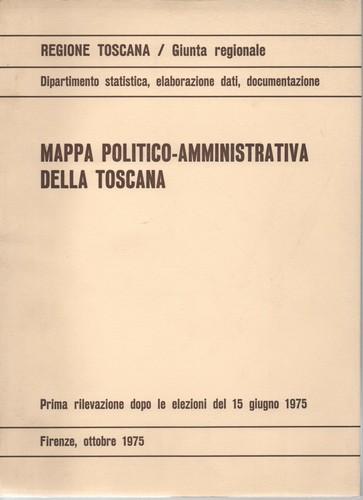 Mappa politico amministrativa - mappa, politico-amministrativa