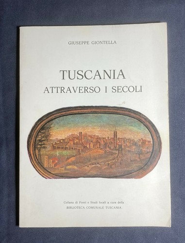 Giontella tuscania attraverso - tuscania,