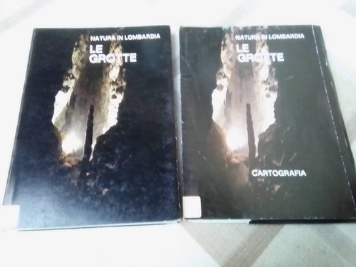 Natura lombardia grotte - le,