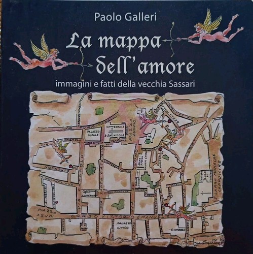 Mappa dell amore paolo - mappa, dell'amore