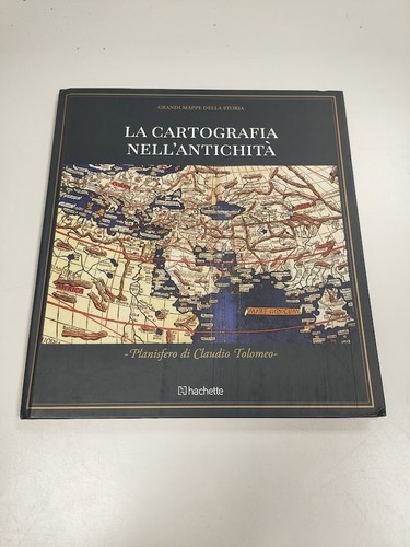 Libro cartografia - libro, la