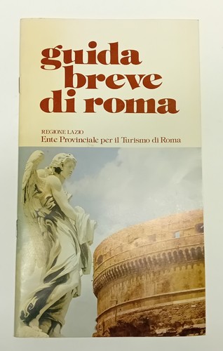 Breve guida roma 1984 - breve,