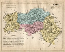 Antica mappa originale