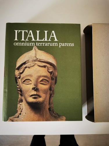 Italia omnium terrarum - , parens