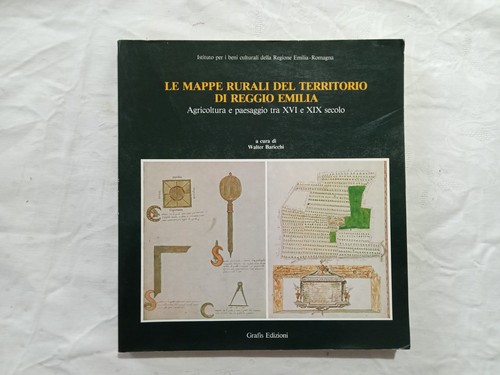 Mappe rurali del territorio - le,