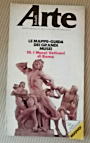 Bolaffi arte 1982 inserto - bolaffi,
