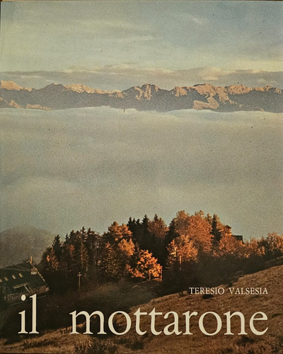 Libro mottarone teresio - libro,