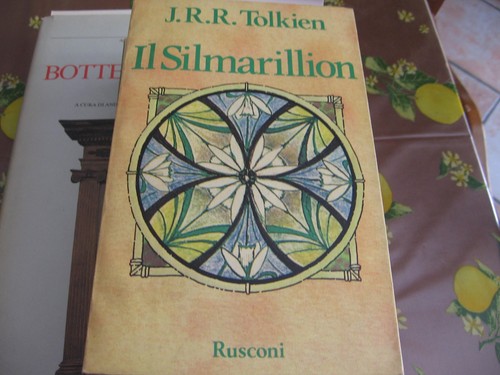 Silmarillion tolkien - il,