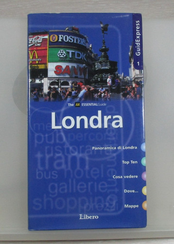 Londra essenziale paul murphi - essenziale,