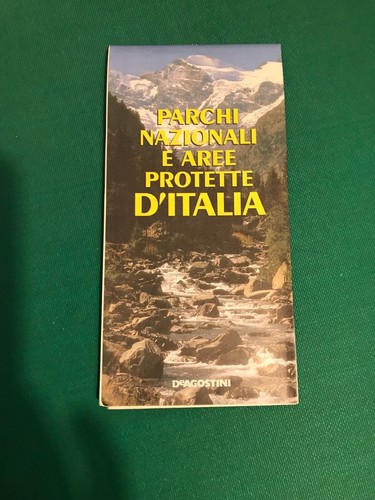Parchi nazionali aree - e,