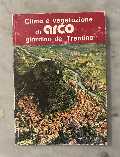 Clima vegetazione arco - clima, di