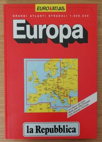 Europa grandi atlanti - grandi,