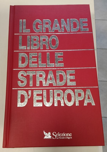 Grande libro delle strade - delle,
