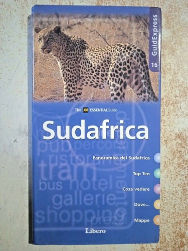 Sudafrica guida panoramica