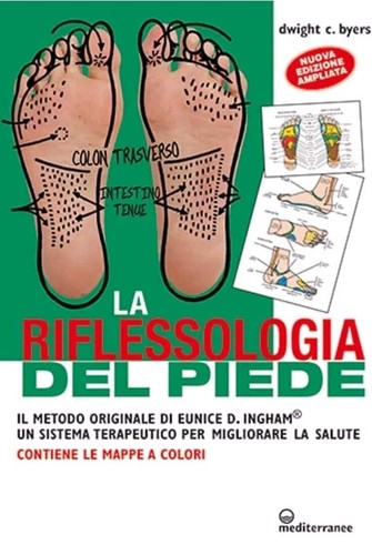 Riflessologia del piede - la,