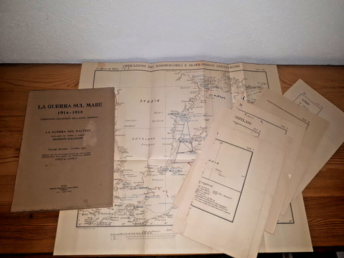 Guerra sul mare - la,