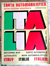 1978 MAPPA PIANTA  CARTA