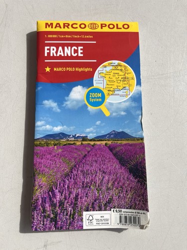 Marco polo france - marco, france/frankreich