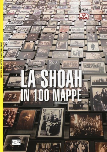 Shoah 100 mappe lo - shoah,