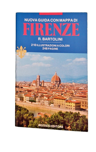 Nuova guida con - guida, mappa