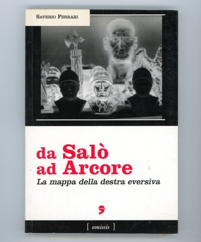 Salò arcore la mappa - ad,