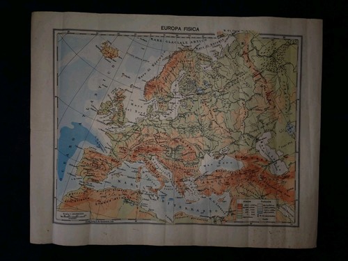Europa politica fisica 2 - -,