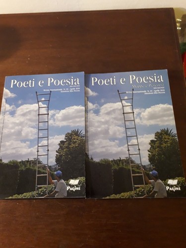 Poeti poesia rivista mappe - e, rivista+mappe