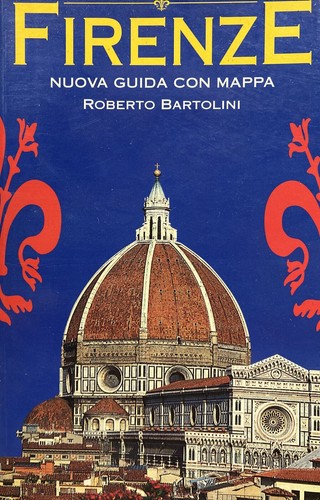 Firenze nuova guida - con, mappa