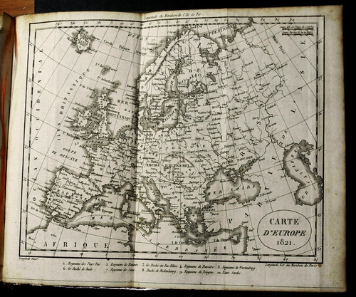 1821 stampa antica - 1821,