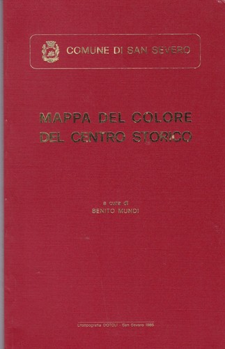 Mappa del colore - ,