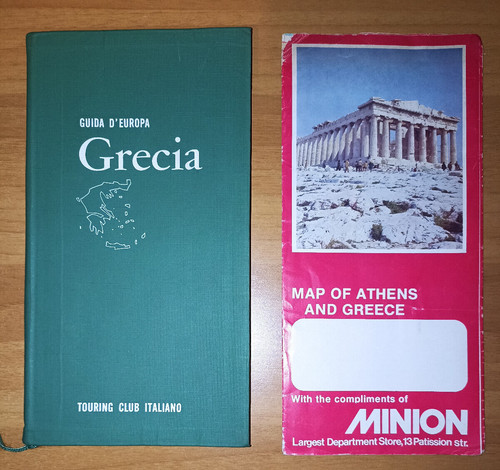 Grecia guida europa - grecia, d'europa