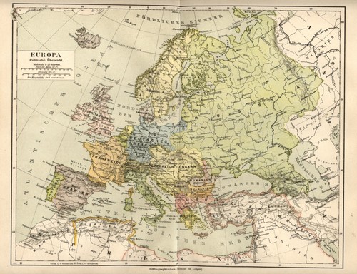 1898 antica mappa - 1898,