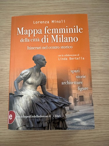 Mappa femminile della citta - femminile,