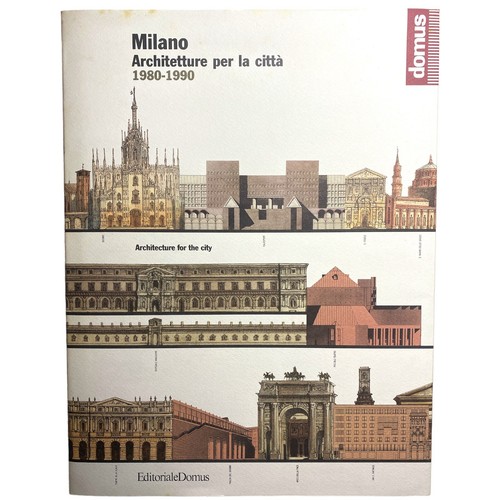 Editoriale domus milano - editoriale,