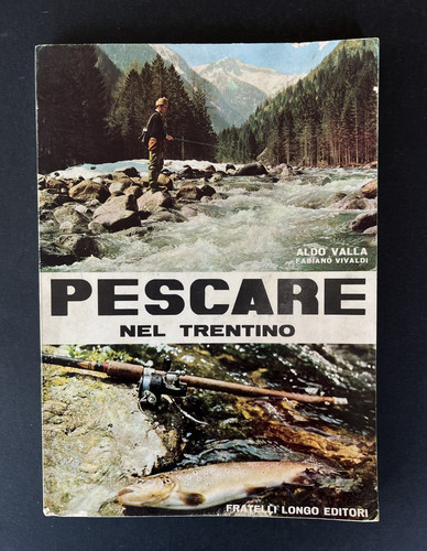Libro pesca pescare - libro, nel