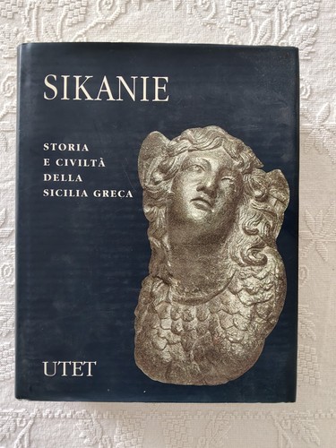 Sikanie utet sicilia - greca,