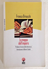 FRANCO BRIOSCHI LA MAPPA