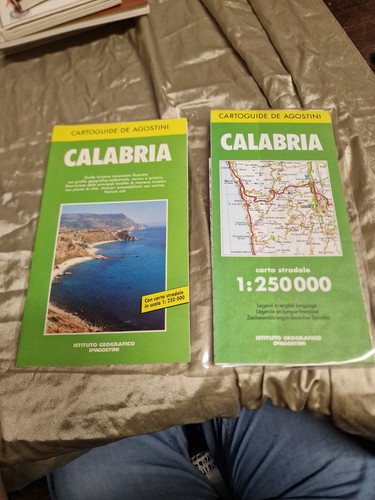 Calabria cartaguide - cartaguide, de
