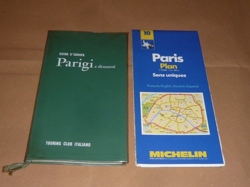 Guida europa parigi e - parigi,