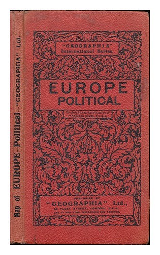 Mappa dell europa politica - mappa, /