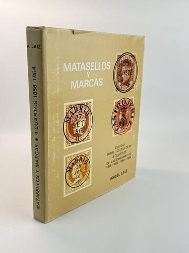 Laiz matasellos marcas - matasellos, y
